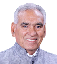Shri C. R. Chaudhary