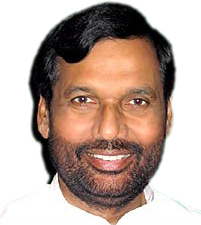 Hon’ble Minister for Consumer Affairs, Food and Public Distribution SHRI RAM VILAS PASWAN