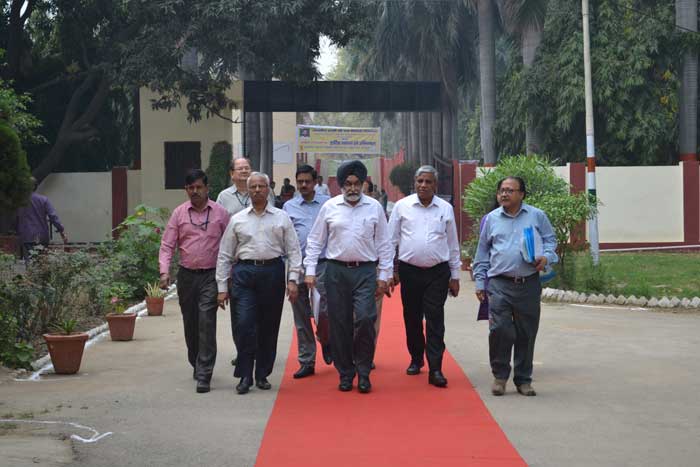 Join Secretary Visit