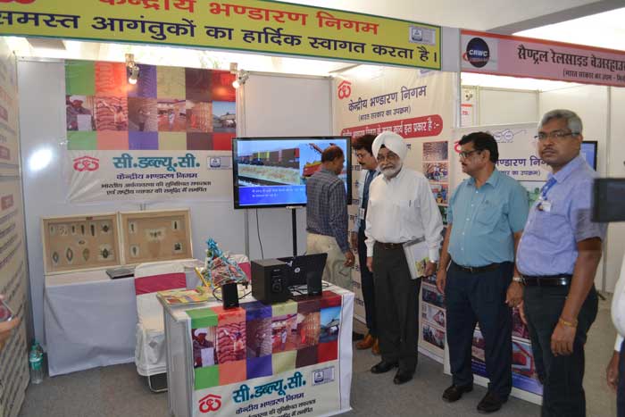 Exhibition in Patna