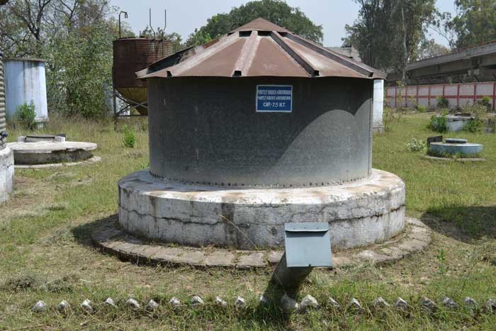Storage Structures