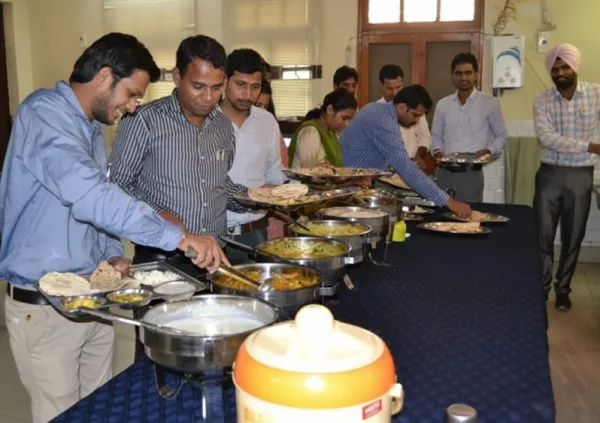 Hostel Canteen, photo 1 of 2